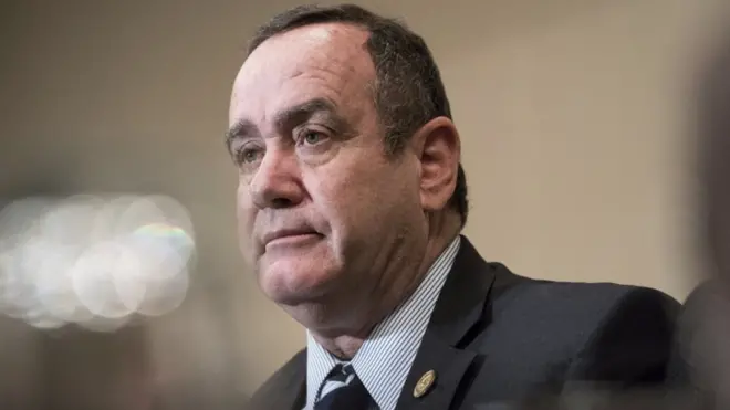 El presidente electo de Guatemala, Alejandro Giammattei, no pudo ingresar a Venezuela para reunirse con Guaidó.
