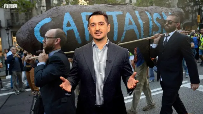 Капитализмнинг нақадар адолатли экани саволга олинмоқда