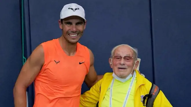 राफाएल नाडाल - टेनिस