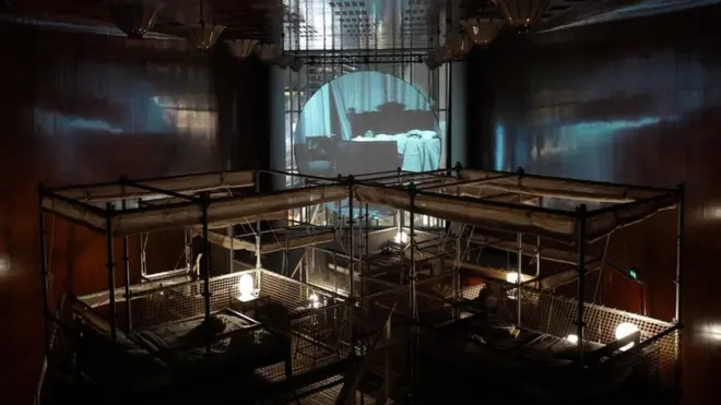 Photo courtesy of Apichatpong Weerasethakul