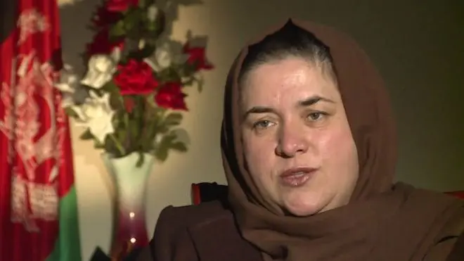 نسرین اوریا خېله