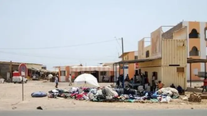 Viidiyoon sobaa miidiyaa hawaasummaa irratti tamsa'e Oromoota Jabuutii jiran dararaaf saaxile.