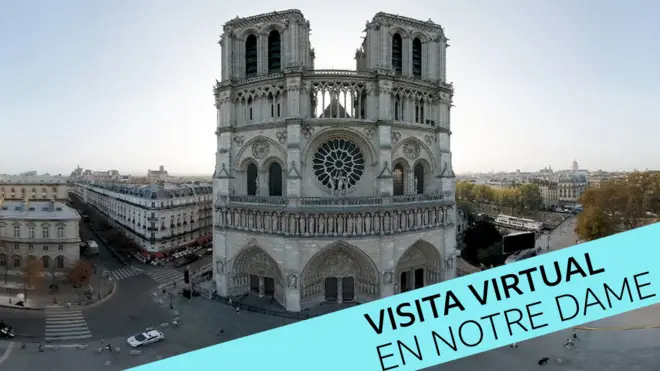 Catedral de Notre Dame