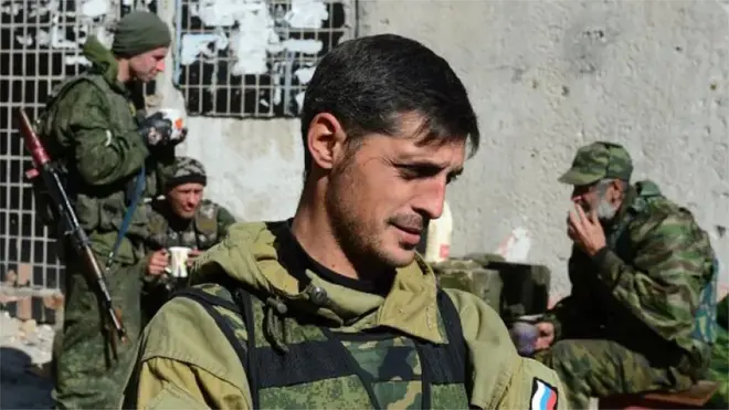 Mikhail Sergeyevich Tolstokh