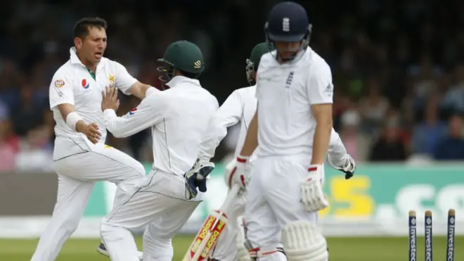 پاکستان کرکٹ ٹیم