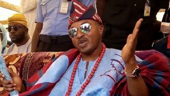 Oluwo tilu Iwo
