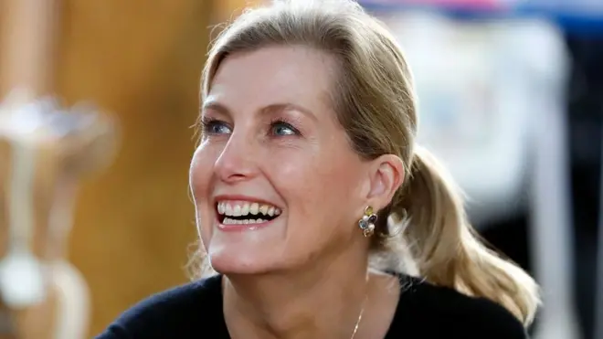 Заменит ли графиня Уэссекская герцогиню Сассекскую? Вполне возможно, но пока что точно не известно