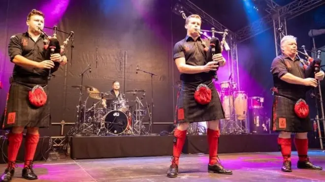 ریڈ ہاٹ چلی پائپرز