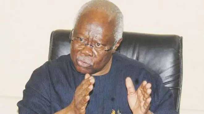 Aworan Bode George 