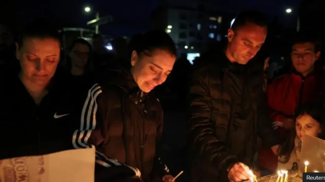 Awọn eeyan to n idaro