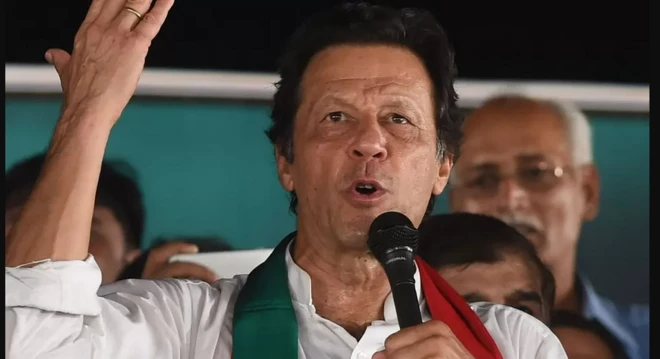 Imran Khan