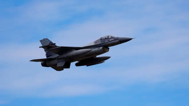 هواپیمای نیروی هوایی رومانی