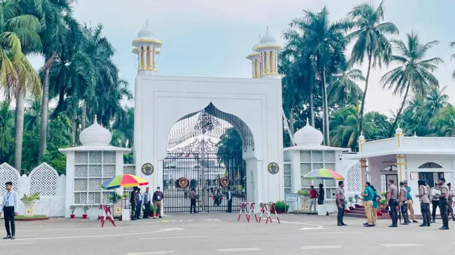 বঙ্গভবন