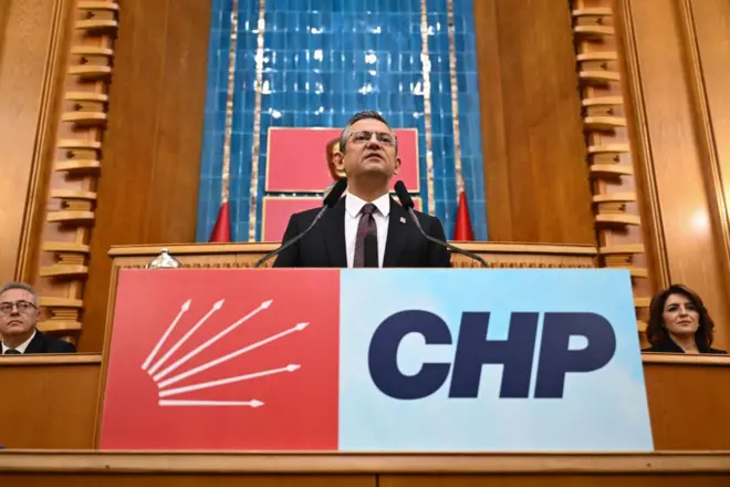 Özgür Özel