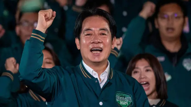 উইলিয়াম লাই