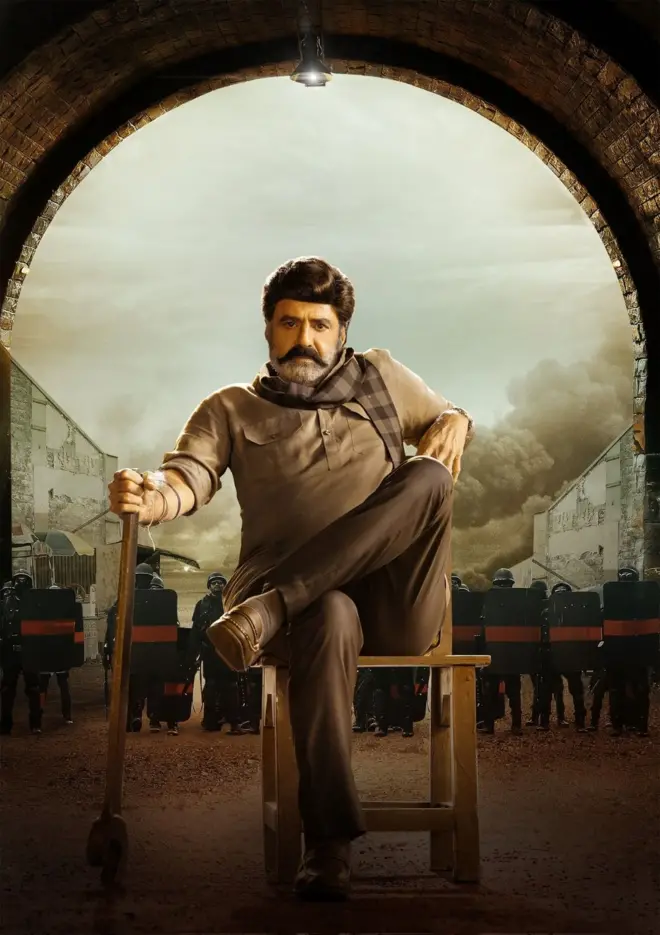 బాలకృ‌ష్ణ నందమూరి