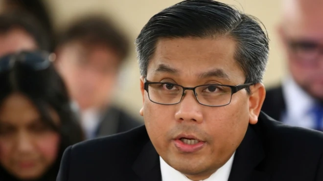 ทูตเมียนมาประจำยูเอ็น : "ได้โปรดเถอะ ลงมือทำอะไรสักอย่าง"