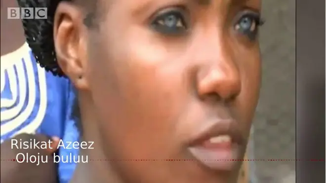 Ilé wa ni mo ṣì wà, èmi kò tíì padà sọ́dọ̀ Bàbá Kaosara