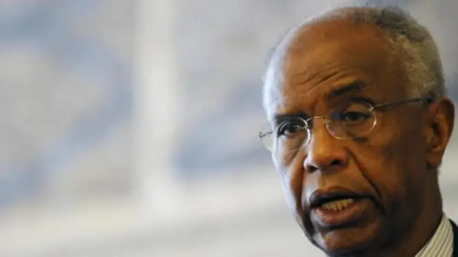 Ahmedoun Ould Abdallah spécialistes des questions de sécurité dans le sahel est notre invité.