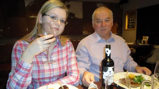 سكريبل وابنته