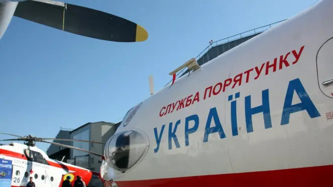 Літак ДСНС може забрати українців з Кабулу