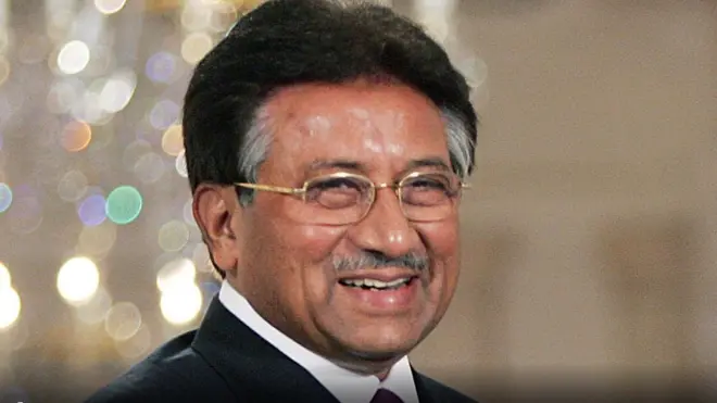 పర్వేజ్ ముషారఫ్