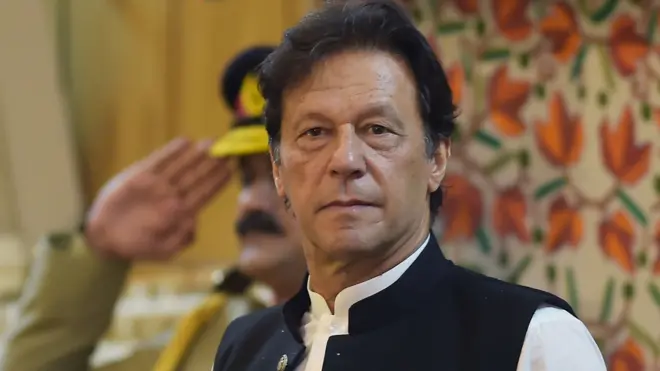 عمران خان