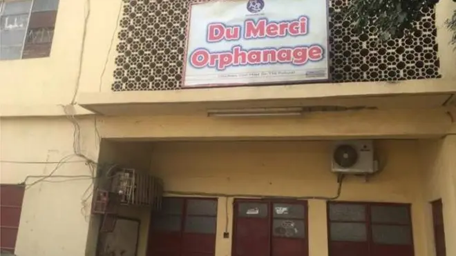 Di orphanage
