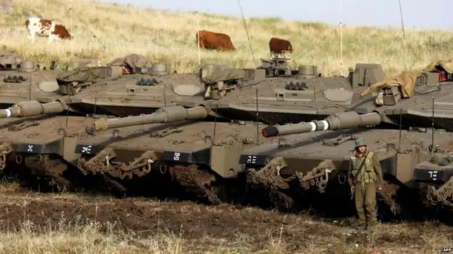 ईरान इसराइल