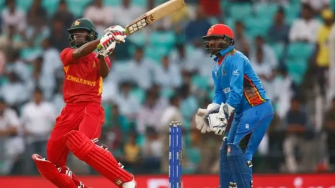 د افغانستان او زمبامبوې لوبه