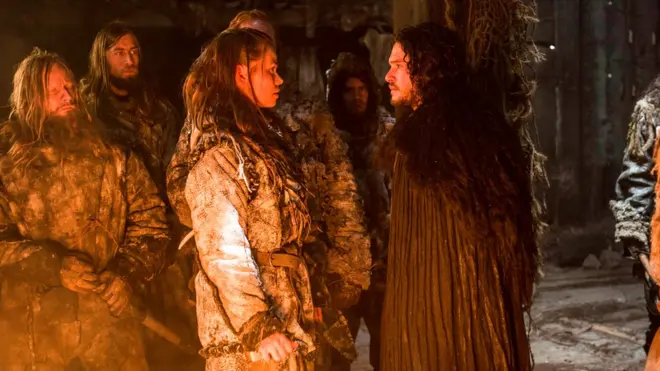 Действие "Игры престолов" происходит в вооображаемом мире