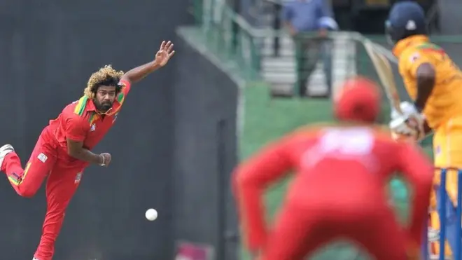 लसिथ मलिंगा