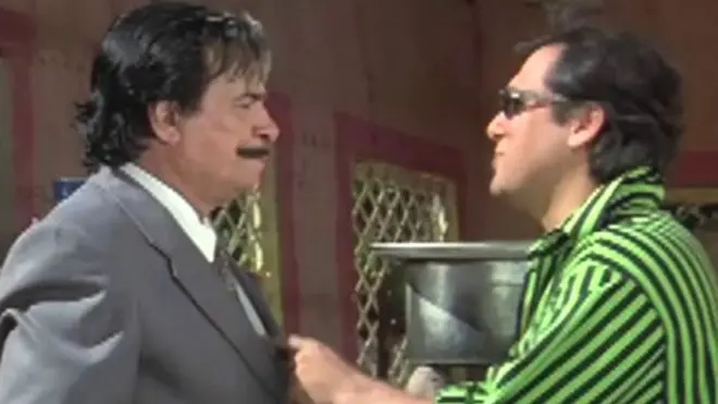 કાદર ખાન અને ગોવિંદા