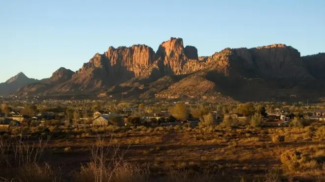 Short Creek, Arizona