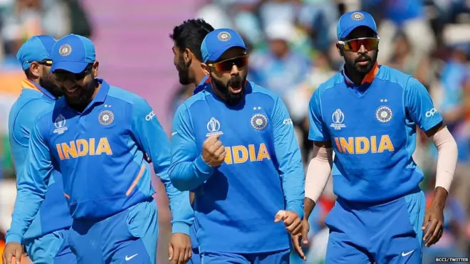 भारतीय टीम