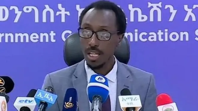 ዶ/ር ጌዲዮን ጢሞቲዮስ፣ የፍትህ ሚኒስትር