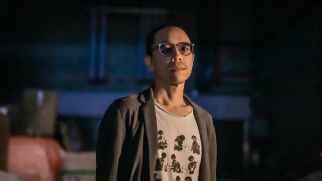 อภิชาติพงศ์ วีระเศรษฐกุล