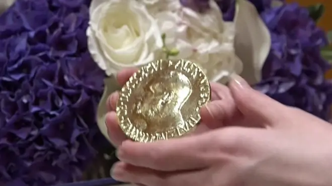 جائزة نوبل للسلام