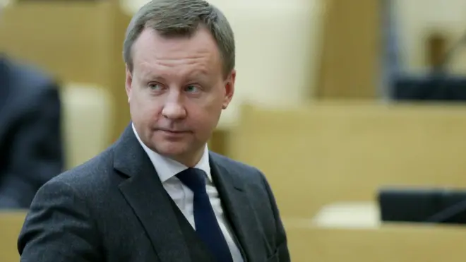 Денис Вороненков