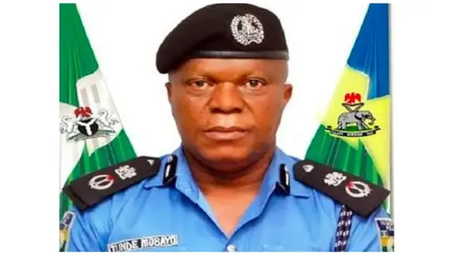 Àṣìṣe ńlá gbáà ni, a ò mọ̀ọ́mọ̀ tẹ ASP ọlọ́pàá pa- Ilé isẹ́ ọlọ́pàá ìpínlẹ̀ Ekiti