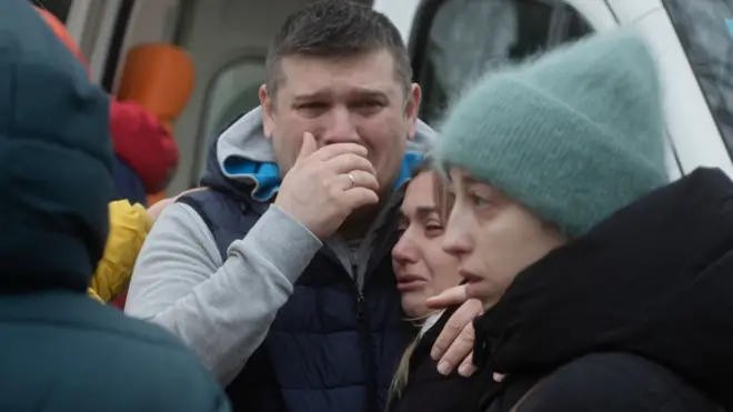 Олександр втратив дружину та доньку в результаті авікатастрофи