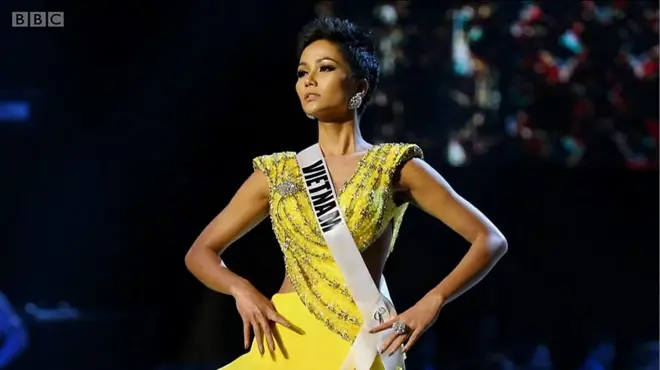 นางงามเวียดนาม