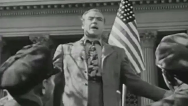 US Govt Anti-Nazi Video