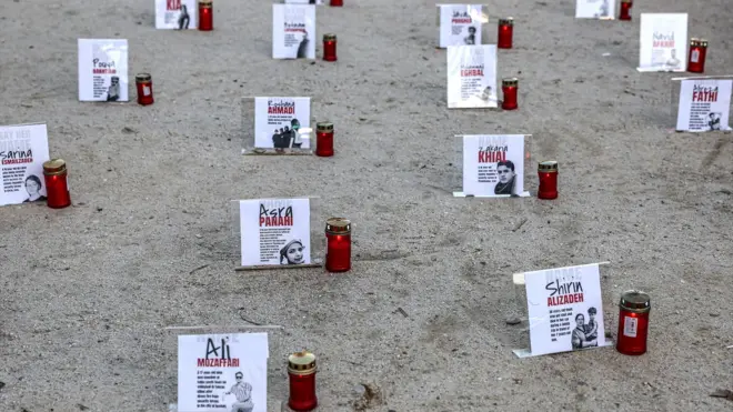 یادبود قربانیان