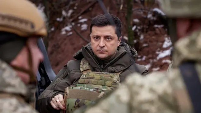 Зеленський