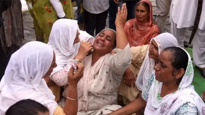 లఖీంపూర్ ఖేరీ ఘటన విచారణను సీబీఐకి అప్పగించవద్దని సుప్రీం కోర్టు అభిప్రాయపడింది