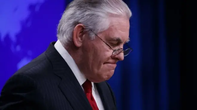 Tillerson