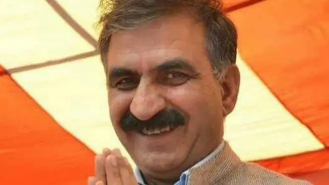 सुखविंदर सिंह सुक्खू