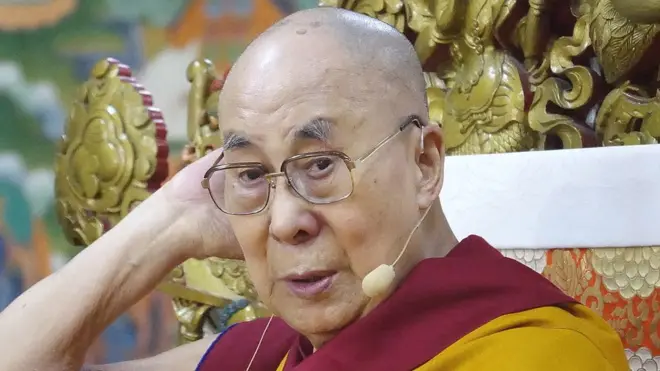 दलाई लामा