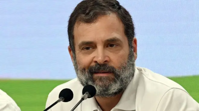 राहुल गांधी